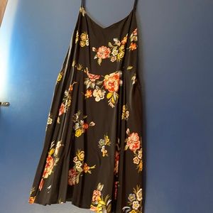 Spaghetti strap dress